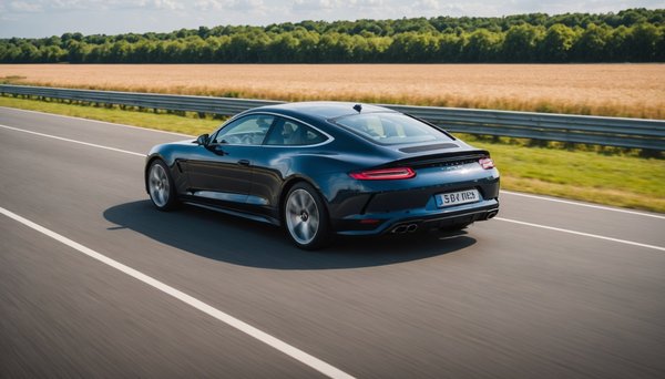 Maximizing Fuel Efficiency: Effective Strategies to Enhance Your Car"s Aerodynamics for UK Highway Driving