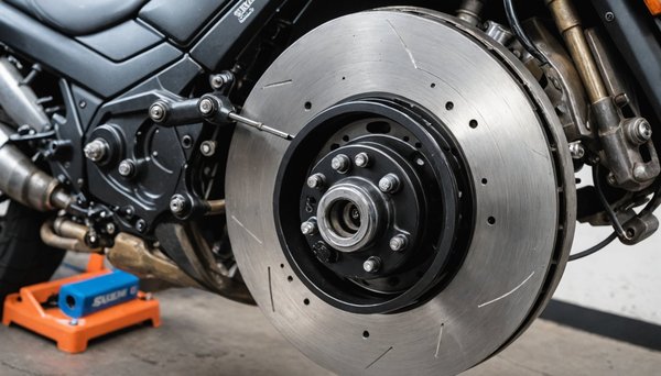 Essential Tools for Replacing Brake Discs on Your Suzuki Burgman 650: A Complete Guide