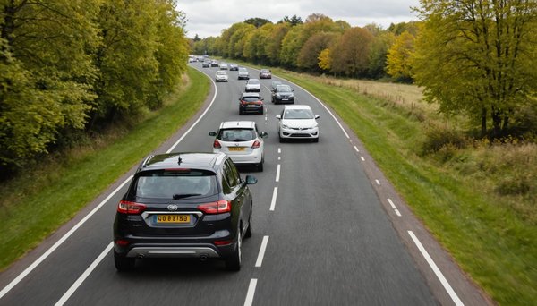 10 Effective Strategies for UK Drivers to Lower Their Car"s Carbon Emissions