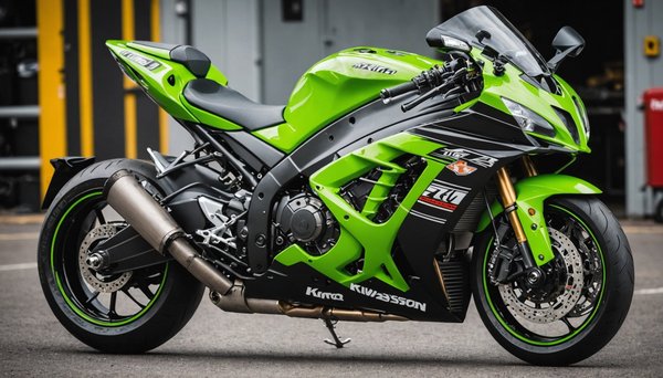 Essential Guide to Choosing the Right Lubricant for Your Kawasaki ZX10R Ninja Swingarm