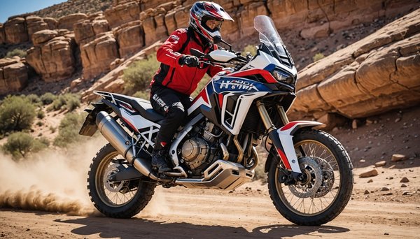 Mastering Off-Road Adventures: Essential Tips for Perfecting Your Honda CRF1100L Africa Twin Suspension Setup