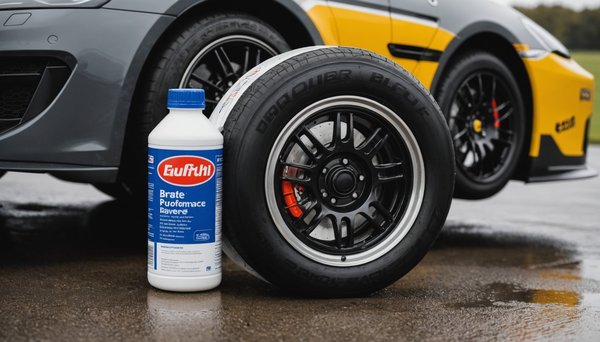 Essential Guide: The Best Brake Fluid for High-Performance British Racing Cars