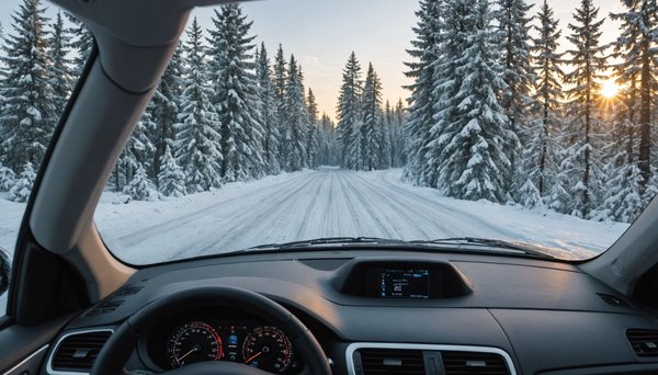 Maximizing Windshield Defrosting Efficiency in Freezing Temperatures: Essential Tips for Cold Weather Performance